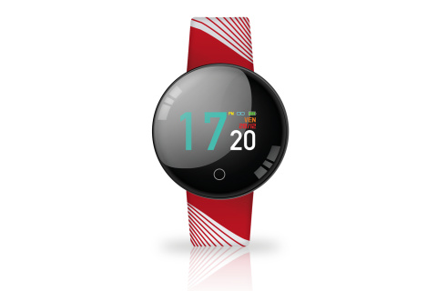 TECHMADE SMARTWATCH TM-JOY-SPY1 CON CARDIO
